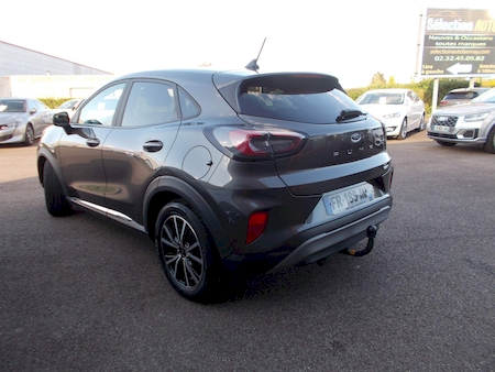 FORD PUMA II 1.0 ECOBOOST 125 CV TITANIUM BV6